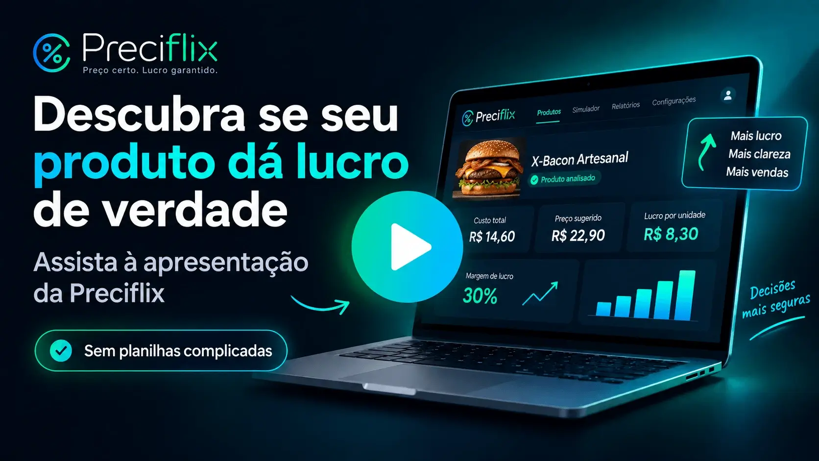 Apresentação Preciflix
